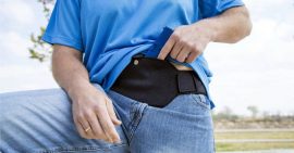 Best Belly Band Holster Reviews