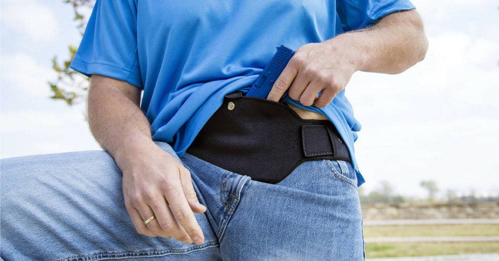 Best Belly Band Holster Reviews