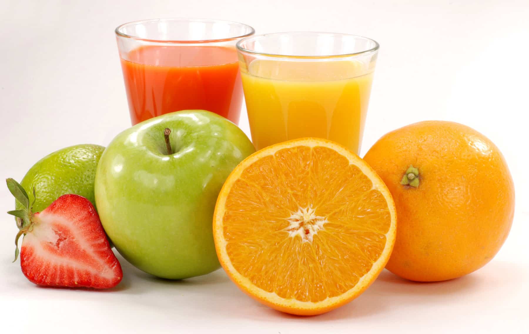 fruit juice