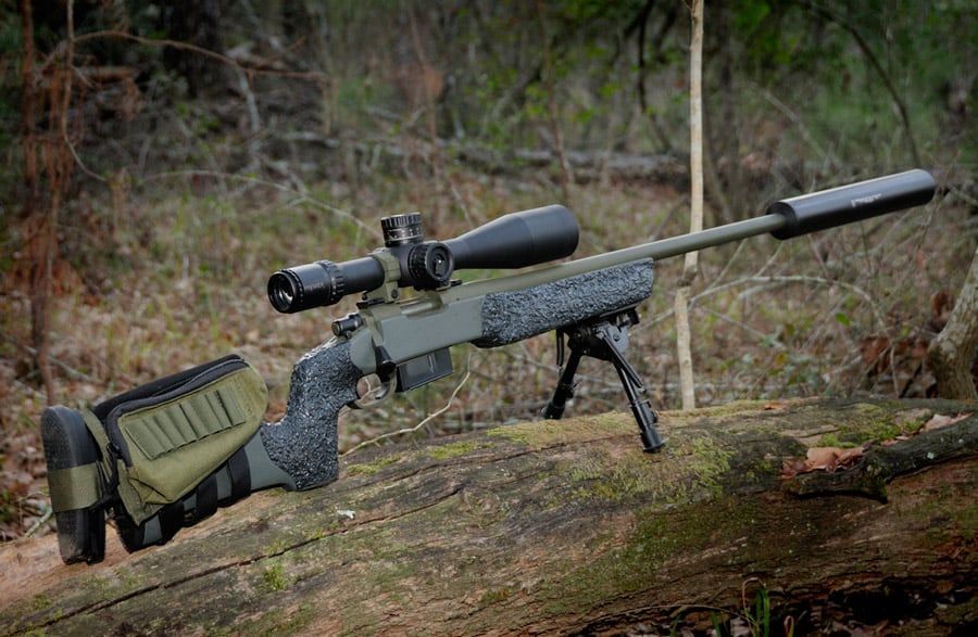 Best Deer Hunting Rifles (May. 2022) Buyer's Guide & Reviews