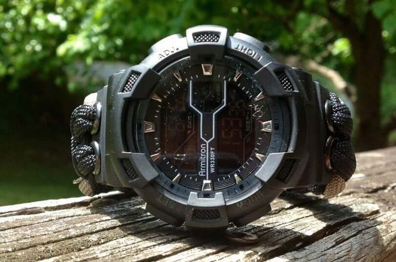 best survival watches