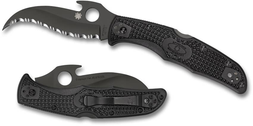 Spyderco Matriarch Spyder Edge Knife