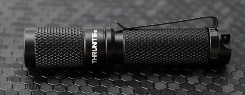 ThruNite Ti3 EDC Cree XP-G2 R5 AAA Torch Max120 Lumens LED Flashlight