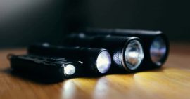 Best Keychain Flashlight