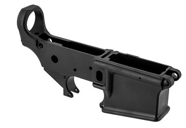 ANDERSON MANUFACTURING - AR-15 STRIPPED LOWER RECEIVER