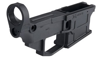 9mm ar upper and ar15 lower receiver