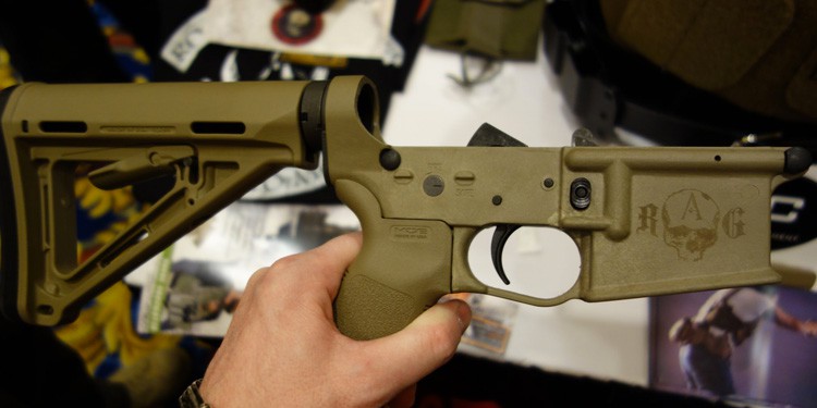 Polymer-ar-lower-receiver