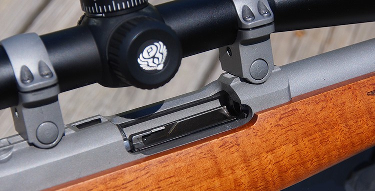 Ruger 77/17 .17 WSM Bolt-Action Rimfire Rifle