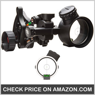 TRUGLO Archers Choice Range Rover Pro Green Dot Sight