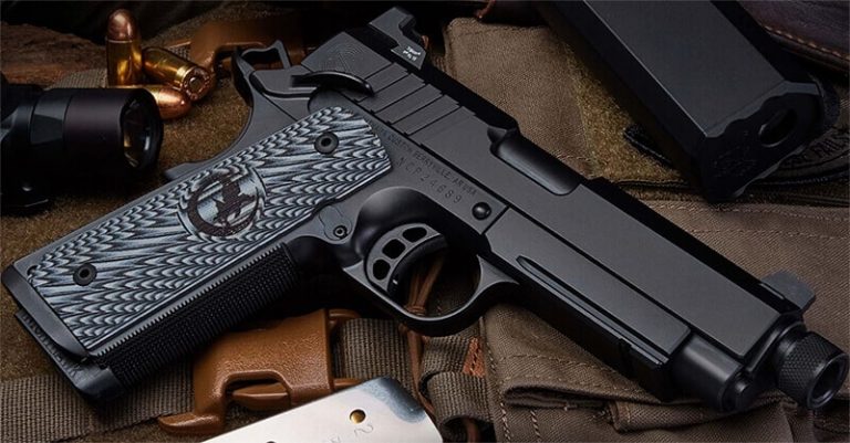 Best 9mm Pistols: Top 10 Semi-Automatic Handguns [2023 ]