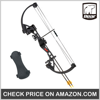 bear brave 2 compound bow